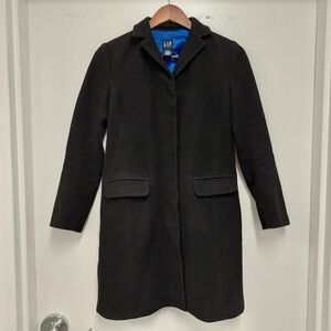 GAP Women's Black Coat